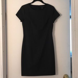 NWOT Banana Republic Pinstripe Dress